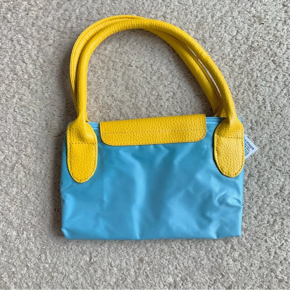🆕 Expandable Foldable Waterproof Mini-Midi Bag